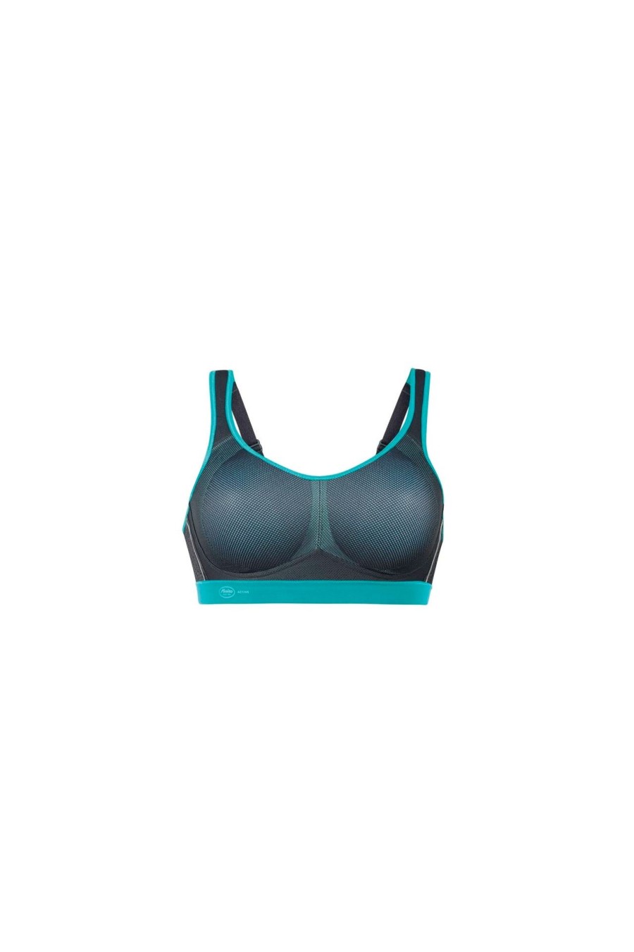 Lingerie & Intimates Sheer-essentials Sports Bra | Air Control Sports Bra - Peacock