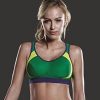 Lingerie & Intimates Sheer-essentials Sports Bra | Anita Extreme Control Sports Bra - Rio