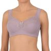 Lingerie & Intimates Sheer-essentials Plus Size | Comfort Strap Wire Free Bra - Taupe