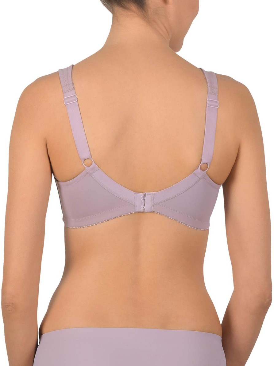 Lingerie & Intimates Sheer-essentials Plus Size | Comfort Strap Wire Free Bra - Taupe