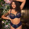 Lingerie & Intimates Sheer-essentials Underwire | Elomi Matilda Plunge - Siren Song