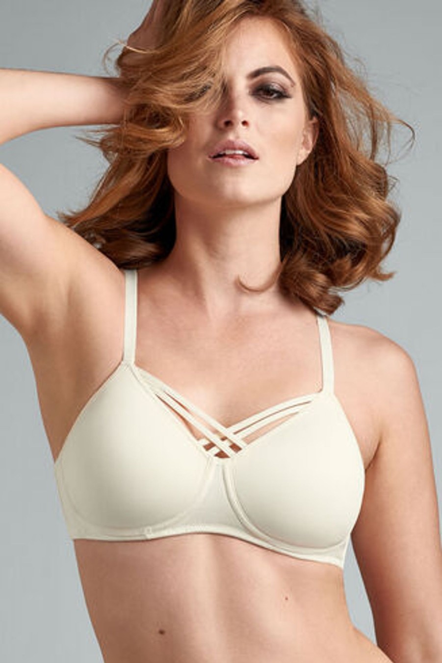 Lingerie & Intimates Sheer-essentials T-Shirt Bras | Dame De Paris Padded Mastectomy Bra