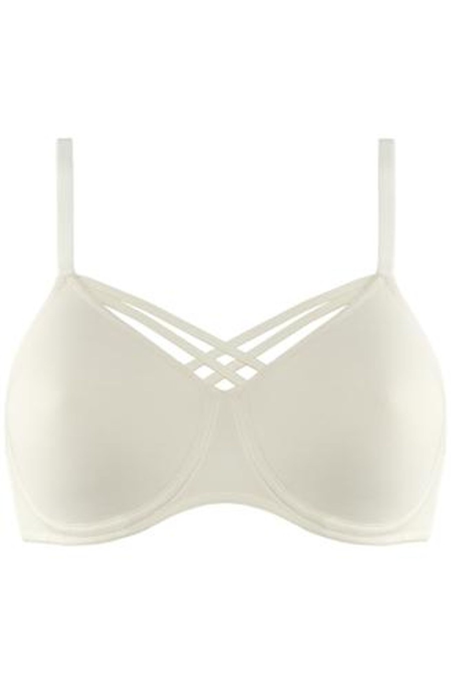 Lingerie & Intimates Sheer-essentials T-Shirt Bras | Dame De Paris Padded Mastectomy Bra