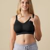 Lingerie & Intimates Sheer-essentials Nursing | Body Silk Seamless Nursing Bra Full Cup