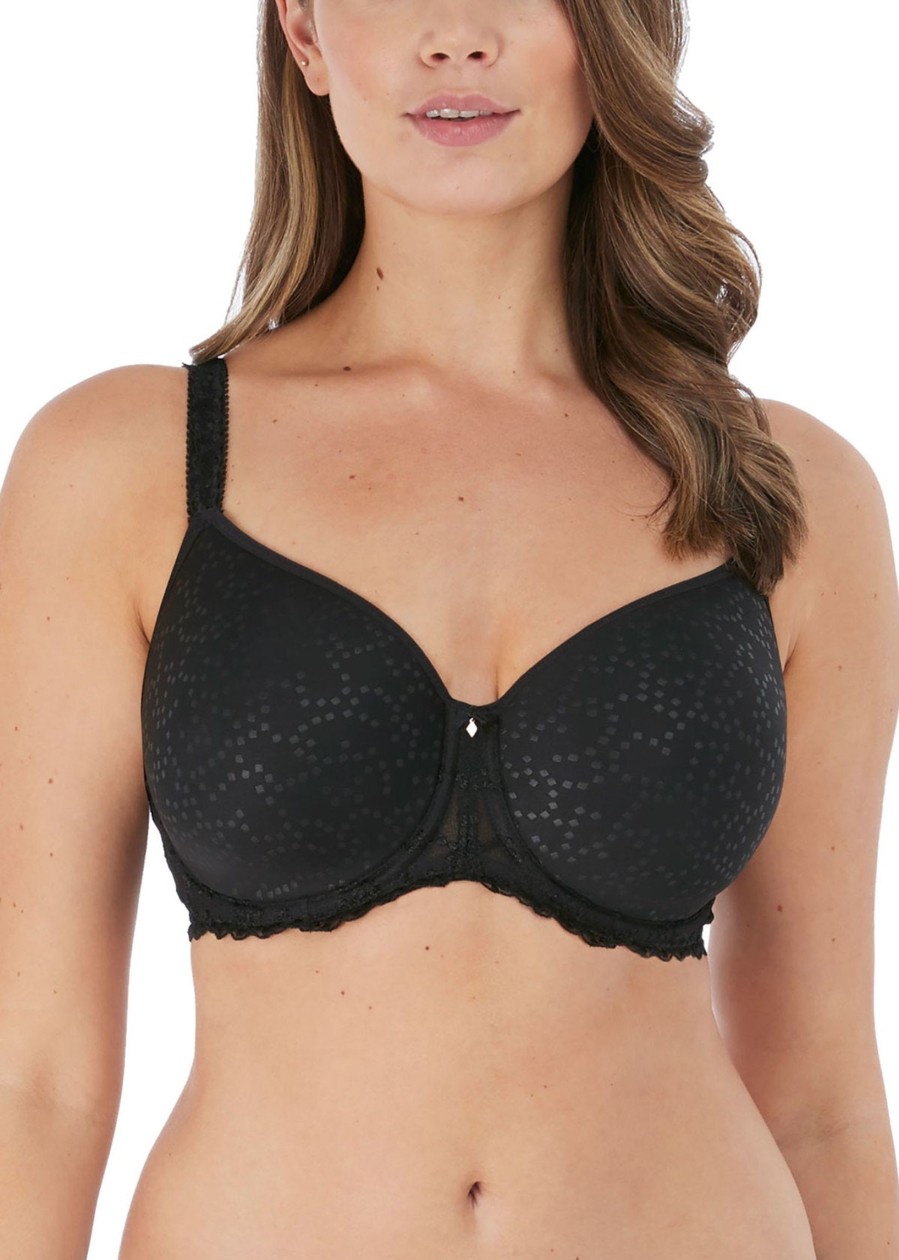 Lingerie & Intimates Sheer-essentials T-Shirt Bras | Ana Underwire Moulded Spacer Bra