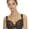 Lingerie & Intimates Sheer-essentials Plunge | Faye Balcony Plunge Bra - J 36