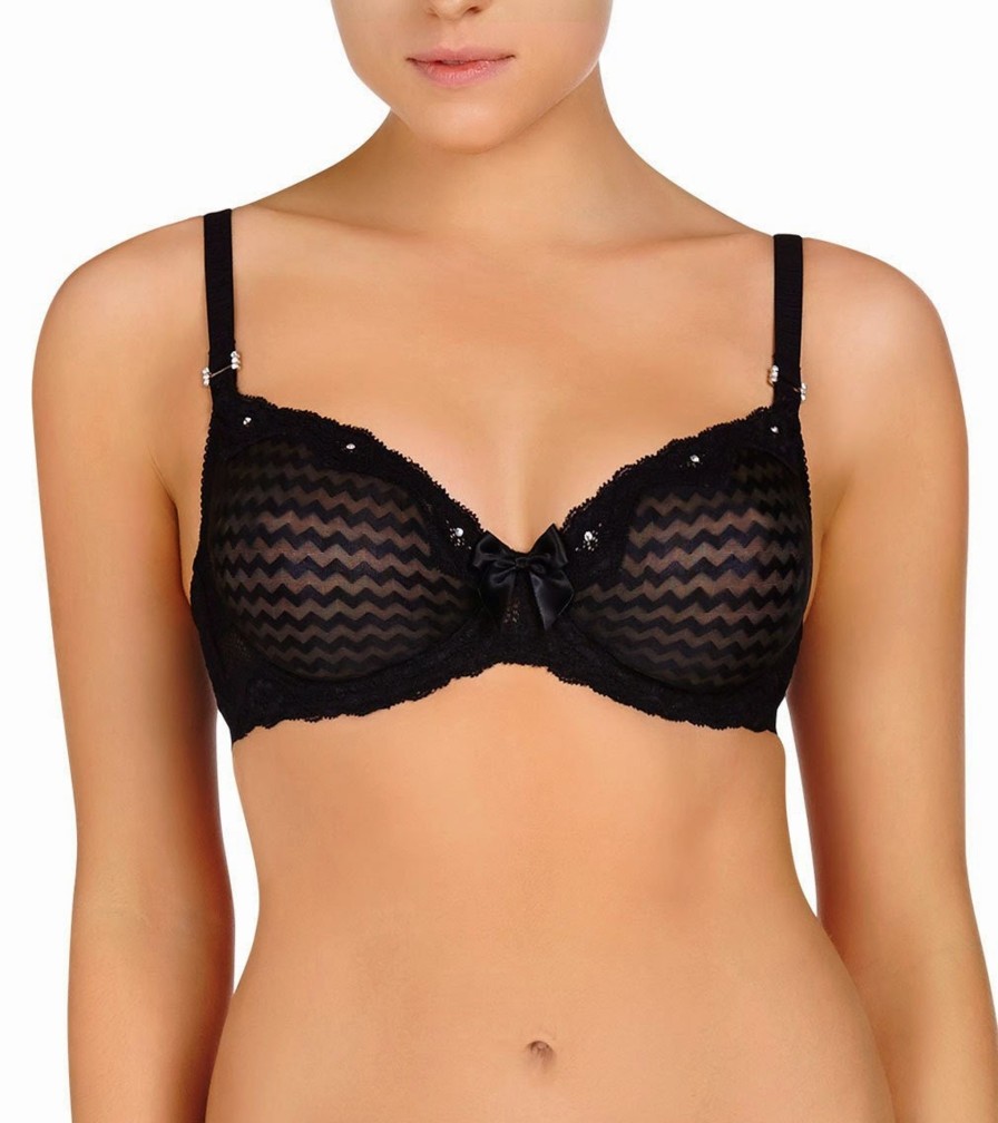 Lingerie & Intimates Sheer-essentials Underwire | Chloe Grace Underwire Bra