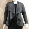 Clothing Sheer-essentials Jackets | Short Panel Jacket - Size 2 X