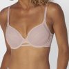 Lingerie & Intimates Sheer-essentials T-Shirt Bras | Airy Sensation Spacer T-Shirt Bra - Size D 40