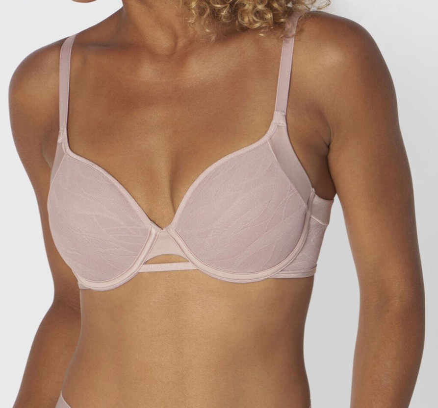 Lingerie & Intimates Sheer-essentials T-Shirt Bras | Airy Sensation Spacer T-Shirt Bra - Size D 40