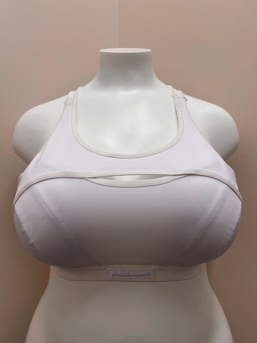 Lingerie & Intimates Sheer-essentials Sports Bra | Shock Absorber Anti-Bounce Sports Bra - Size Dd 38