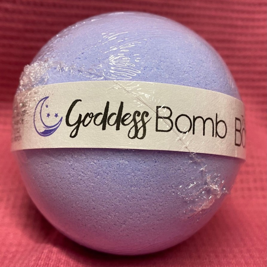 Accessories Sheer-essentials Bath Bombs | Goddess Bath Bomb