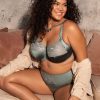 Lingerie & Intimates Sheer-essentials Underwire | Elomi Cate Banded Underwire Bra- Willow - Size G 38 Uk