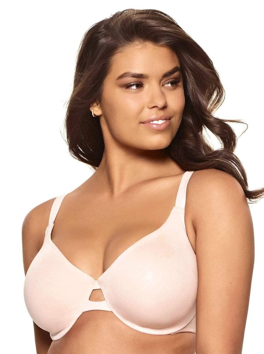 Lingerie & Intimates Sheer-essentials Underwire | Sensational Unlined Underwire Bra