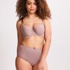 Lingerie & Intimates Sheer-essentials Balconettes | Sculptresse Chi Chi Balconnet - Cappuccino