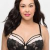 Lingerie & Intimates Sheer-essentials Push Up | Tulip Strappy Lace Push Up