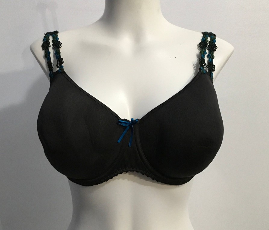 Lingerie & Intimates Sheer-essentials T-Shirt Bras | Prima Donna Naboo Spacer