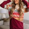 Clothing Sheer-essentials Plus Size | Prickly Pear Singlehood Sweatshirt