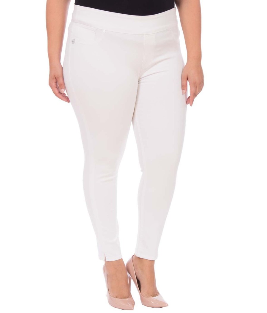 Clothing Sheer-essentials Jeans | Rachel Ankle Pant