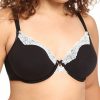 Lingerie & Intimates Sheer-essentials Underwire | Cotton Unlined Wired Bra