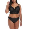 Lingerie & Intimates Sheer-essentials Bralettes | Charley Underwire Bralette - Black