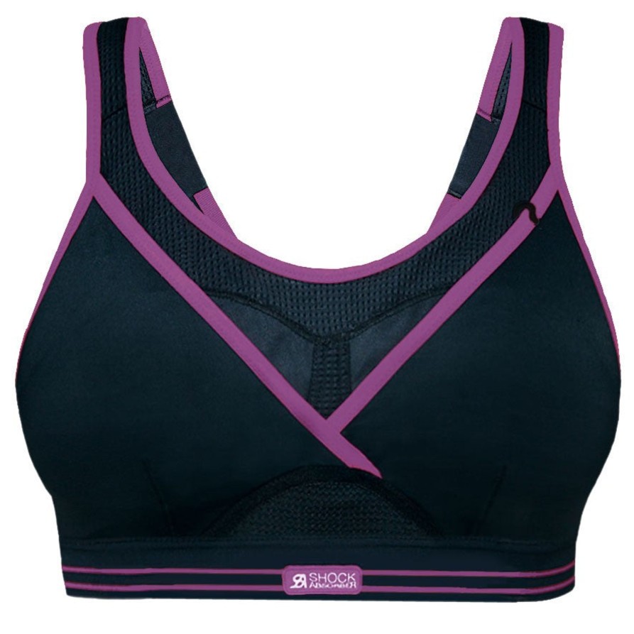 Lingerie & Intimates Sheer-essentials Sports Bra | Ultimate Gym Bra