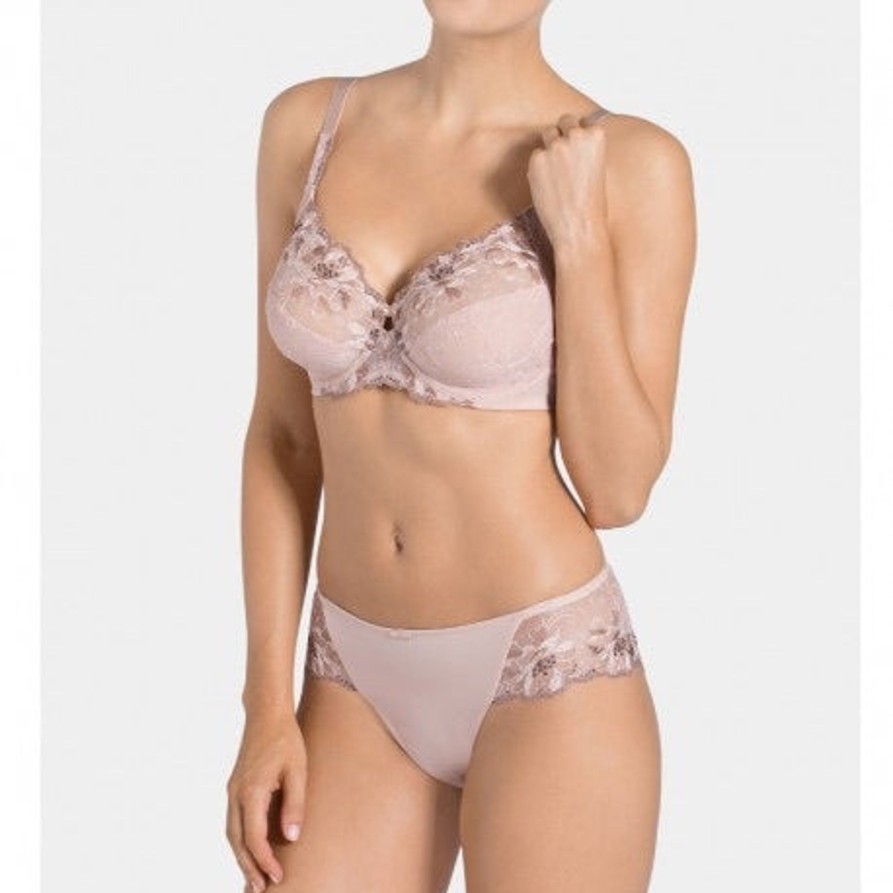 Lingerie & Intimates Sheer-essentials Underwire | Final Sale Modern Bloom Full Cup