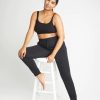 Clothing Sheer-essentials Plus Size | Tristen French Terry Jogger