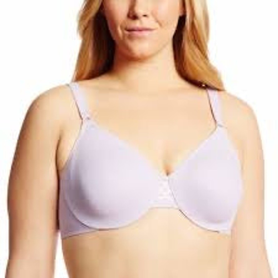 Lingerie & Intimates Sheer-essentials Underwire | Olga Smoothing Bra