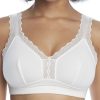 Lingerie & Intimates Sheer-essentials Plus Size | Parfait Dalis Bralette - White