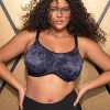 Lingerie & Intimates Sheer-essentials Underwire | Elomi Energise Sports Bra - Stormy Haze