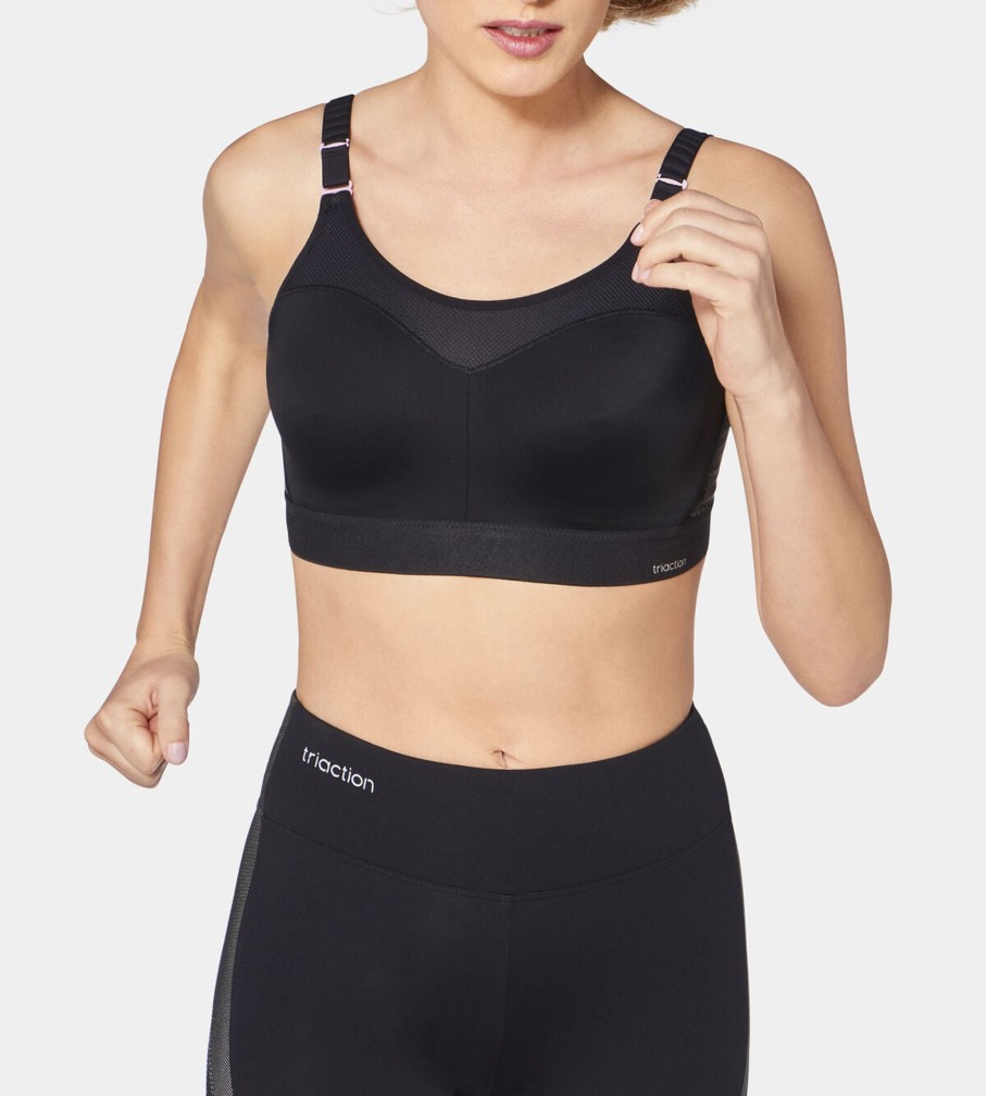 Lingerie & Intimates Sheer-essentials Sports Bra | Final Sale Cardio - Triaction Control Lite Sports Bra