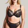 Lingerie & Intimates Sheer-essentials Underwire | Nova Rigid Underwire Plunge Bra