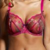 Lingerie & Intimates Sheer-essentials Plunge | Alexa Balcony Plunge Bra - Size D 34