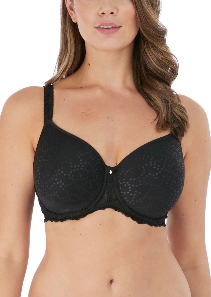 Lingerie & Intimates Sheer-essentials Underwire | Ana Underwire Moulded Spacer Bra