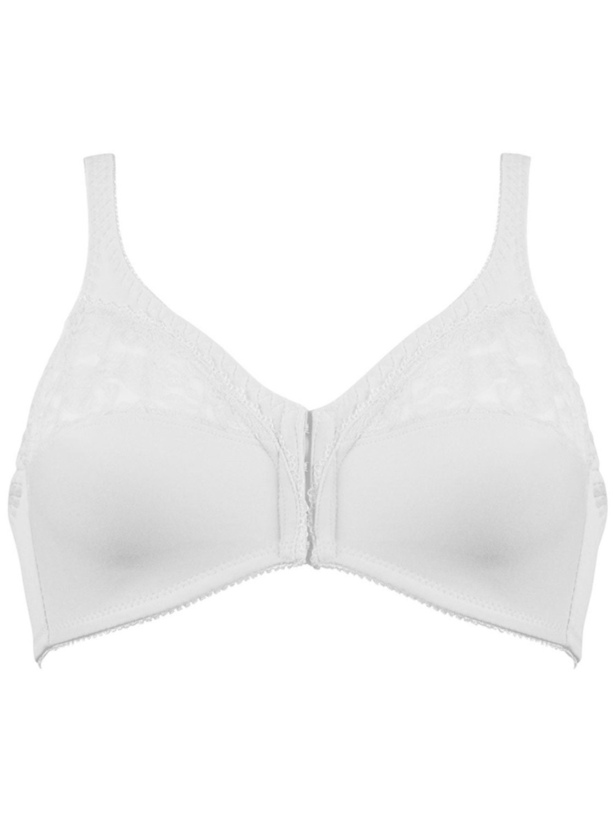 Lingerie & Intimates Sheer-essentials Front Closure | Naturana Front Closure Bra