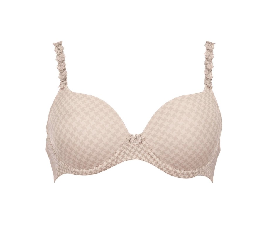 Lingerie & Intimates Sheer-essentials T-Shirt Bras | Josephine Underwired Bra With Padded Cups