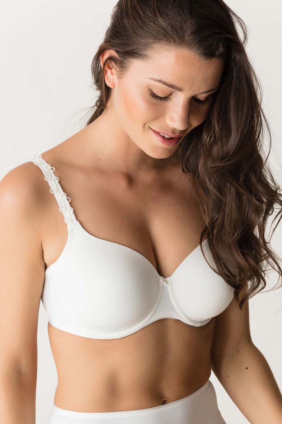 Lingerie & Intimates Sheer-essentials T-Shirt Bras | Prima Donna Perle Contour Bra