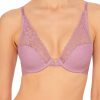 Lingerie & Intimates Sheer-essentials Plunge | Natori Cherry Blossom Convertible Bra