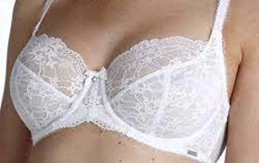 Lingerie & Intimates Sheer-essentials Underwire | Trellis Full Cup Bra