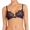 Lingerie & Intimates Sheer-essentials Push Up | Natalia Nightshade Push Up - Size D 34