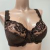 Lingerie & Intimates Sheer-essentials Underwire | Romantic Flowers Underwire Bra - Size D 34