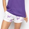 Clothing Sheer-essentials Shorts | Tilly Turtle Print Shorts - Size 2 X