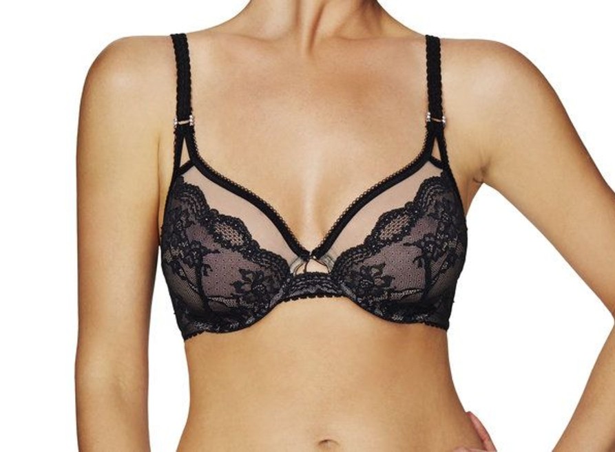 Lingerie & Intimates Sheer-essentials Underwire | Jolie J'Aime Underwire Bra