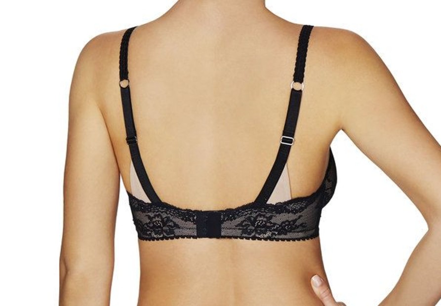 Lingerie & Intimates Sheer-essentials Underwire | Jolie J'Aime Underwire Bra