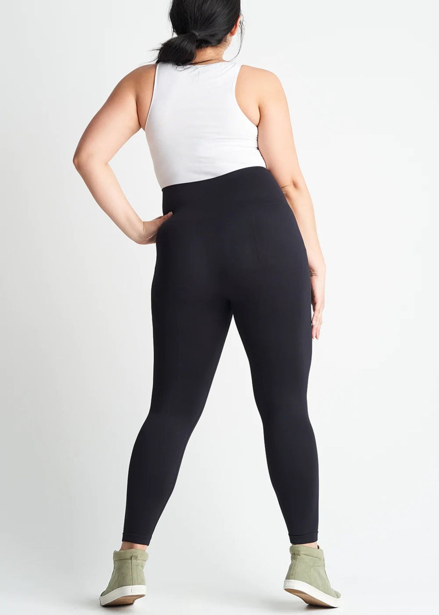 Clothing Sheer-essentials Leggings | Yummie Seamless Shaping Legging