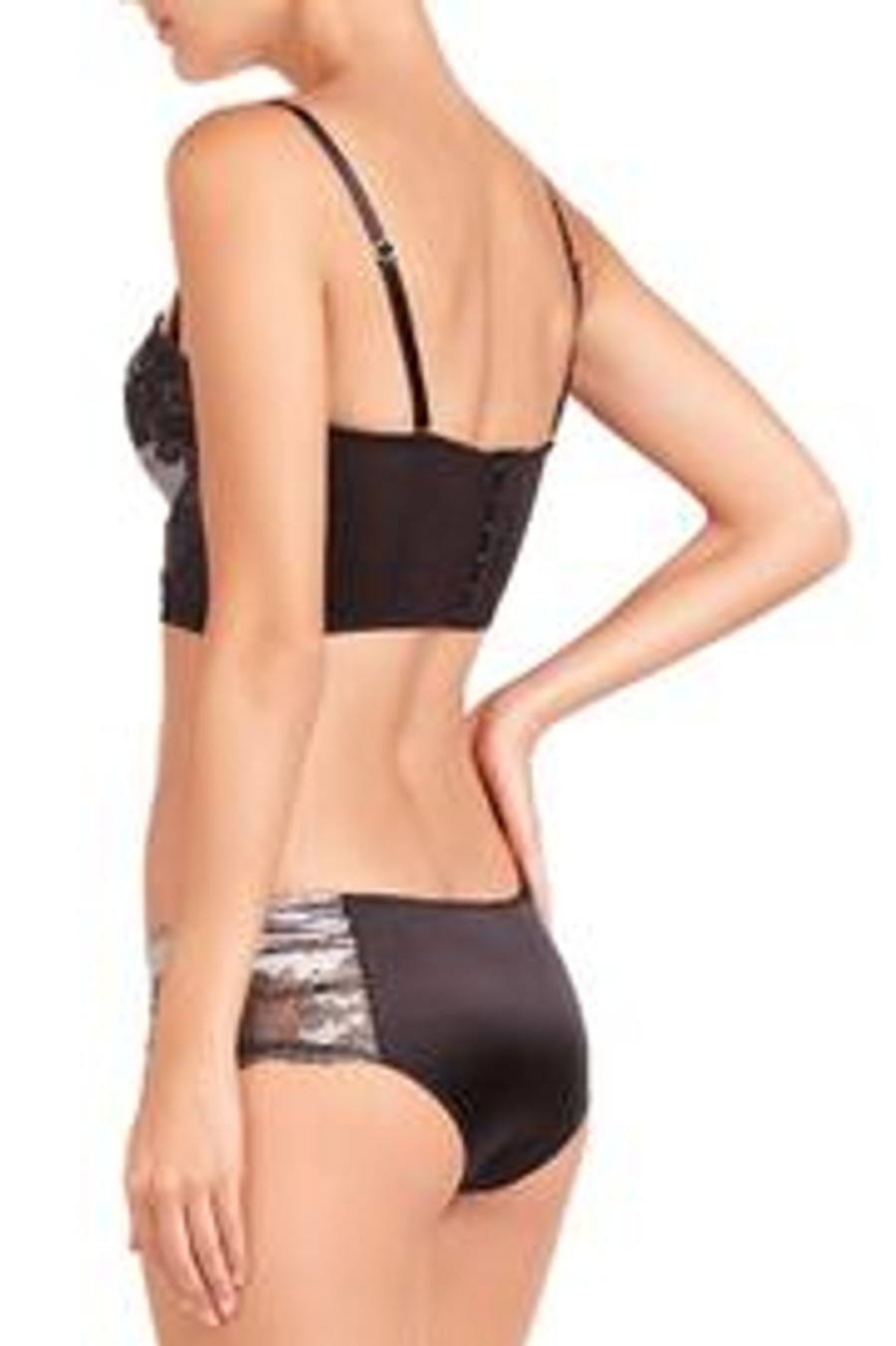 Lingerie & Intimates Sheer-essentials Racer Back | Ivy Rain Long Line