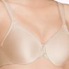 Lingerie & Intimates Sheer-essentials Underwire | Bodysuede Comfort Bra