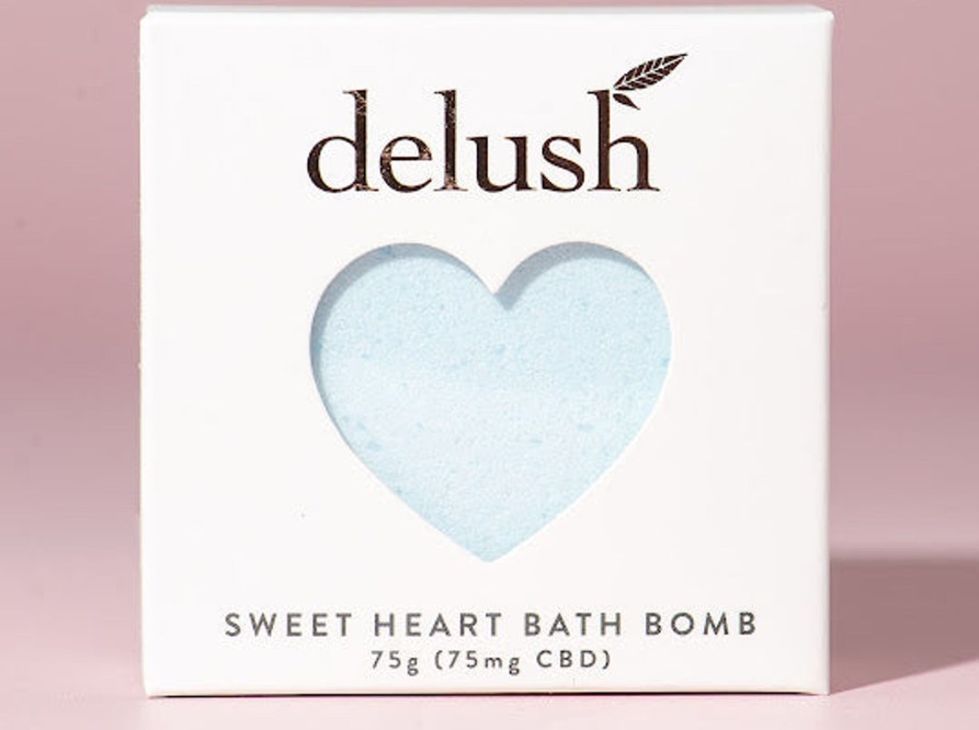 Accessories Sheer-essentials Bath Bombs | Sweetheart Bath Bombs