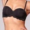 Lingerie & Intimates Sheer-essentials Strapless | Strapless Convertible Lace Bra